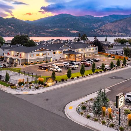 The Lodge Lake Chelan Manson Eksteriør billede
